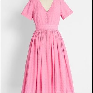 Fabulous Fit and Flare Dress